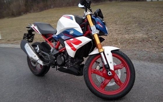 Gebrauchtmotorrad BMW G 310 R - Bild 1 Gebrauchtmotorrad BMW G 310 R - Bild 1