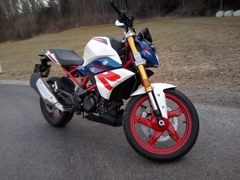Gebrauchte BMW G 310 R