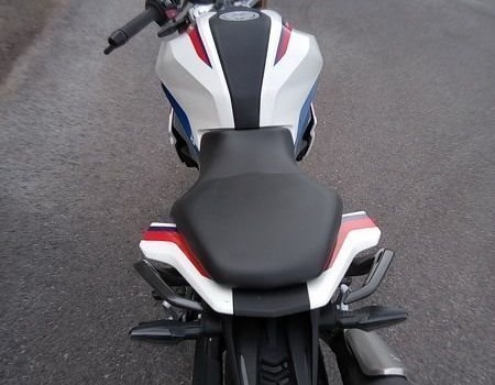 Gebrauchtmotorrad BMW G 310 R - Bild 10
