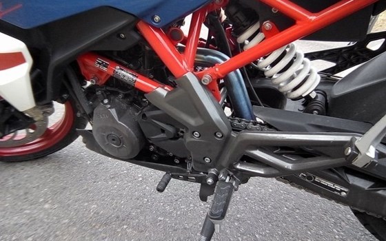 Gebrauchtmotorrad BMW G 310 R - Bild 12