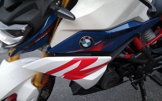 Gebrauchtmotorrad BMW G 310 R - Bild 13