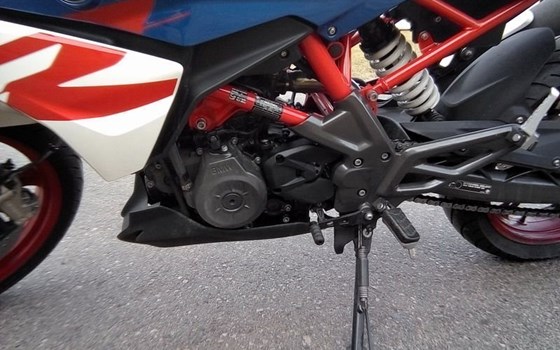 Gebrauchtmotorrad BMW G 310 R - Bild 14 Gebrauchtmotorrad BMW G 310 R - Bild 14