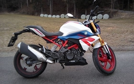 Gebrauchtmotorrad BMW G 310 R - Bild 2