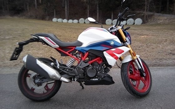 Gebrauchtmotorrad BMW G 310 R - Bild 3