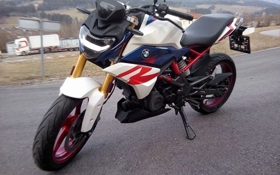Gebrauchtmotorrad BMW G 310 R - Bild 3