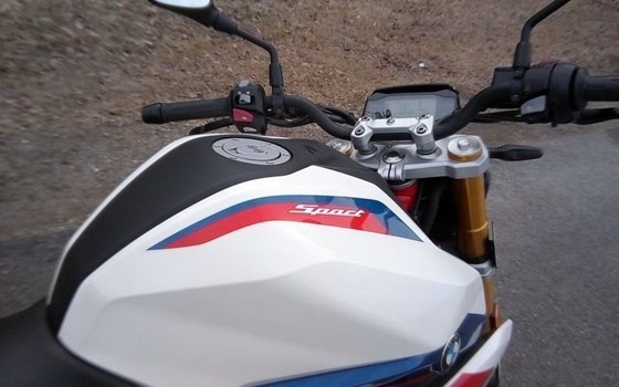 Gebrauchtmotorrad BMW G 310 R - Bild 4