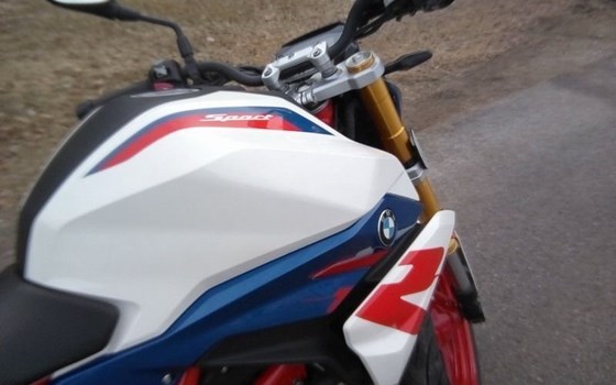 Gebrauchtmotorrad BMW G 310 R - Bild 5