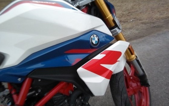 Gebrauchtmotorrad BMW G 310 R - Bild 6 Gebrauchtmotorrad BMW G 310 R - Bild 6