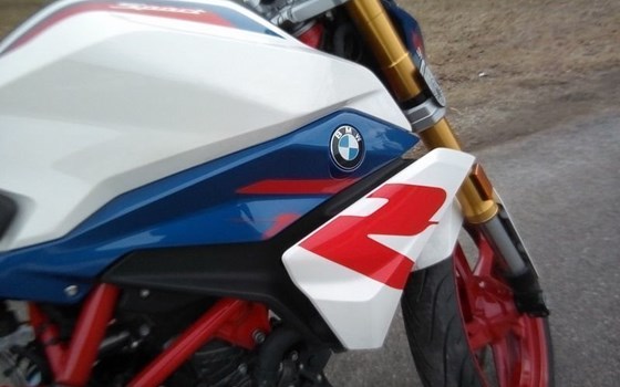 Gebrauchtmotorrad BMW G 310 R - Bild 6