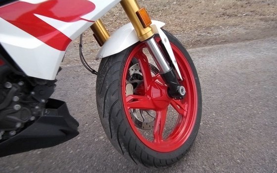 Gebrauchtmotorrad BMW G 310 R - Bild 7