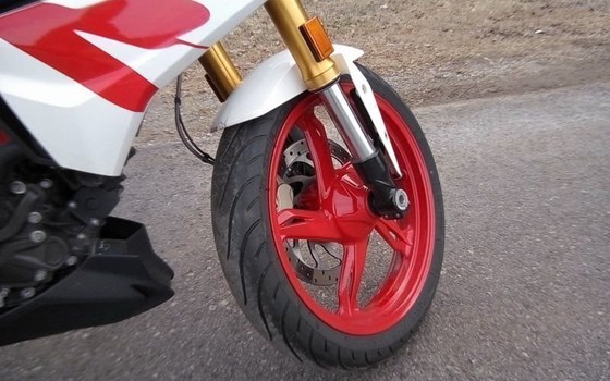 Gebrauchtmotorrad BMW G 310 R - Bild 7