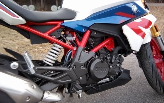 Gebrauchtmotorrad BMW G 310 R - Bild 9