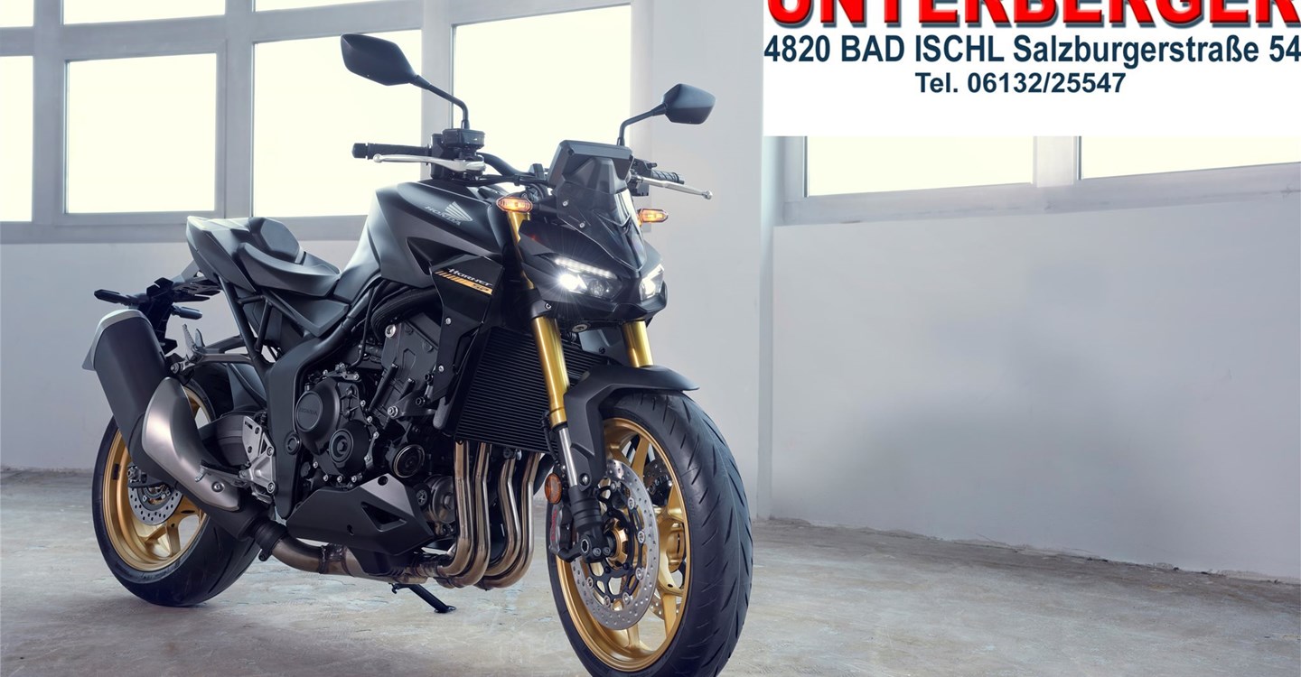 Angebot Honda CB1000 Hornet SP