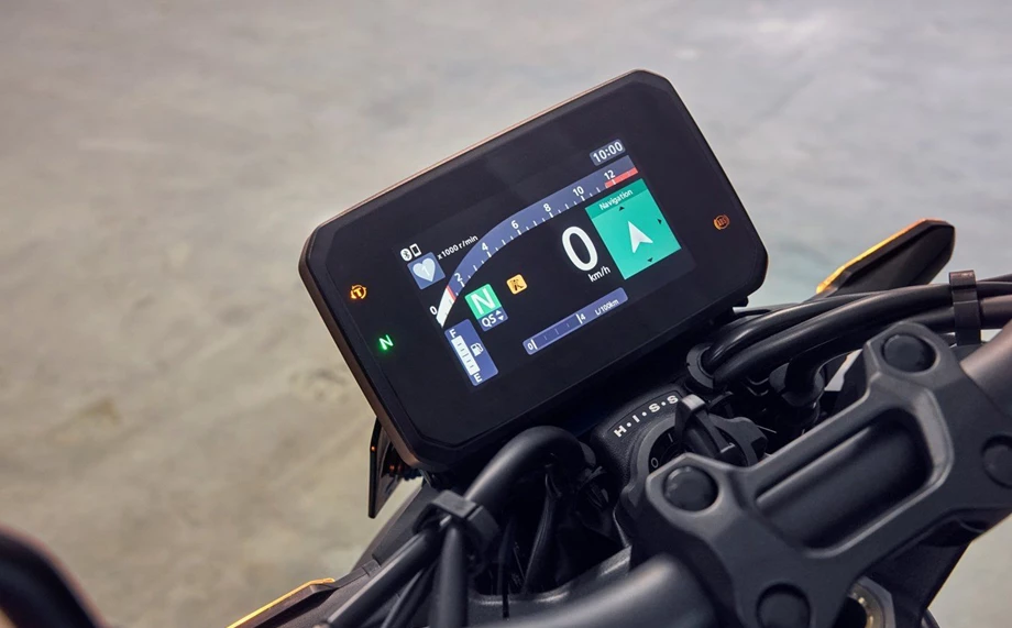 Angebot Honda CB1000 Hornet SP Bild 3: Angebot Honda CB1000 Hornet SP