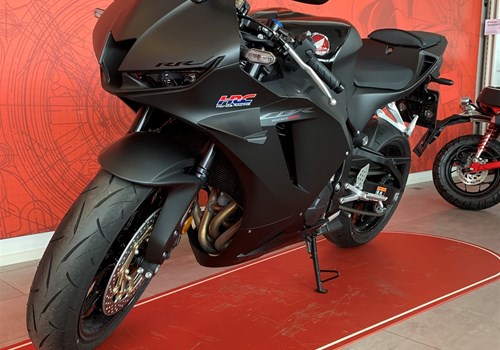 Honda CBR600RR