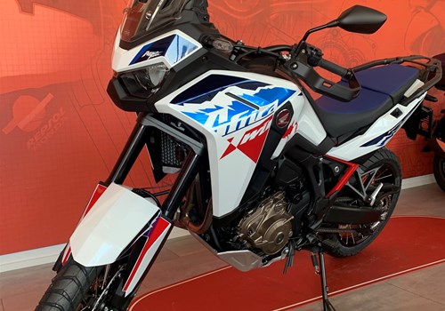 Honda CRF1100L Africa Twin DCT