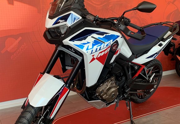 Honda CRF1100L Africa Twin DCT