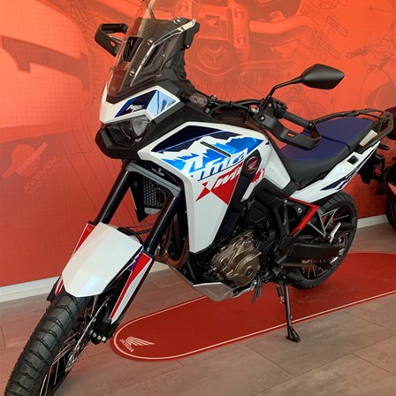Honda CRF1100L Africa Twin DCT