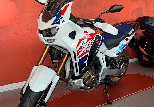 Honda CRF1100L Africa Twin Adventure Sports DCT
