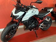 Honda CB750 Hornet
