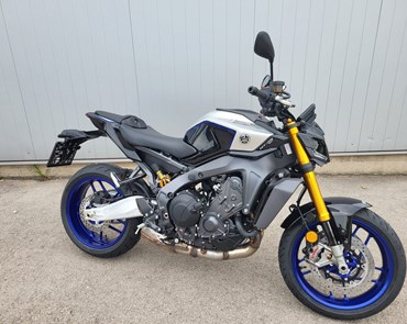 Yamaha MT-09 SP