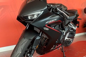 Angebot Honda CBR650R E-Clutch