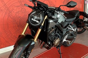 Angebot Honda CB650R