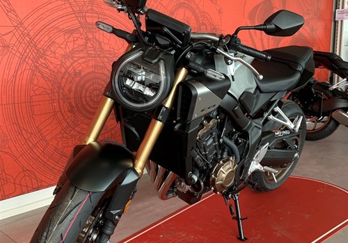 Honda CB650R