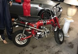 Gebrauchte Honda Dax