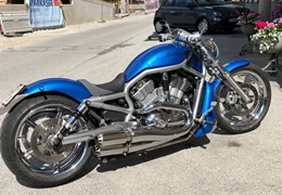 Gebrauchte Harley-Davidson V-Rod VRSCA Gebrauchte Harley-Davidson V-Rod VRSCA