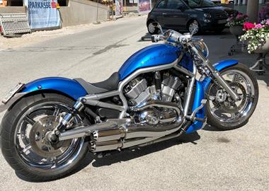 Gebrauchte Harley-Davidson V-Rod VRSCA Gebrauchte Harley-Davidson V-Rod VRSCA