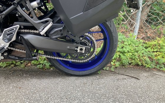 Gebrauchtmotorrad Yamaha Tracer 900 GT - Bild 11 Gebrauchtmotorrad Yamaha Tracer 900 GT - Bild 11