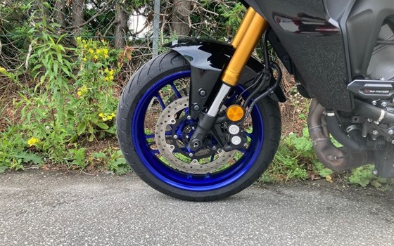 Gebrauchtmotorrad Yamaha Tracer 900 GT - Bild 12 Gebrauchtmotorrad Yamaha Tracer 900 GT - Bild 12
