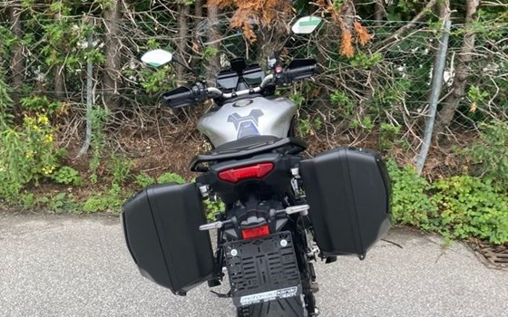 Gebrauchtmotorrad Yamaha Tracer 900 GT - Bild 6 Gebrauchtmotorrad Yamaha Tracer 900 GT - Bild 6