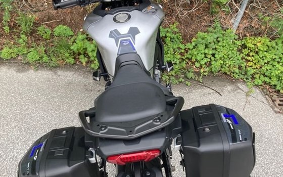 Gebrauchtmotorrad Yamaha Tracer 900 GT - Bild 13 Gebrauchtmotorrad Yamaha Tracer 900 GT - Bild 13
