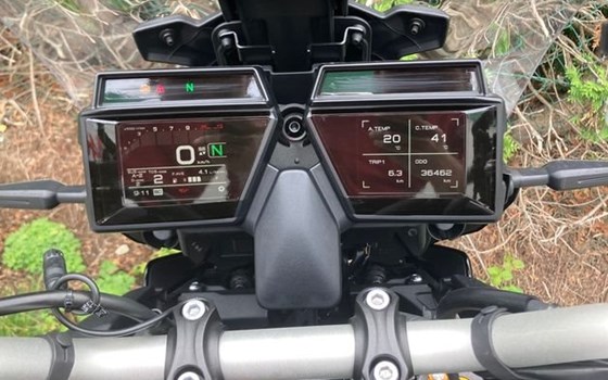 Gebrauchtmotorrad Yamaha Tracer 900 GT - Bild 17 Gebrauchtmotorrad Yamaha Tracer 900 GT - Bild 17