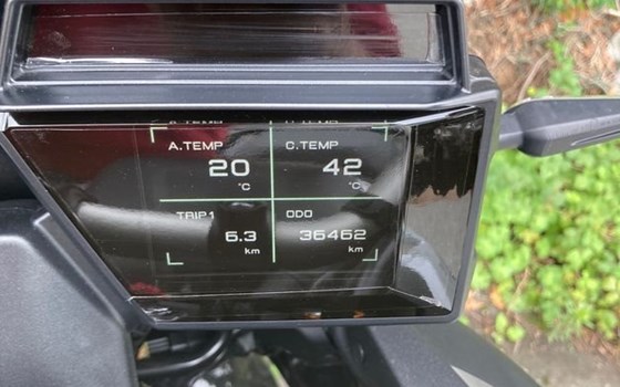 Gebrauchtmotorrad Yamaha Tracer 900 GT - Bild 18 Gebrauchtmotorrad Yamaha Tracer 900 GT - Bild 18