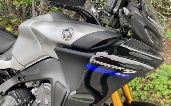 Gebrauchtmotorrad Yamaha Tracer 900 GT - Bild 3 Gebrauchtmotorrad Yamaha Tracer 900 GT - Bild 3