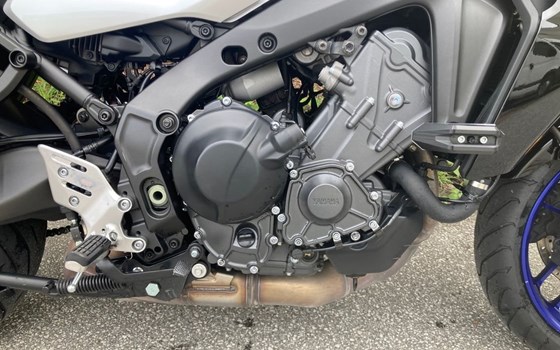Gebrauchtmotorrad Yamaha Tracer 900 GT - Bild 5 Gebrauchtmotorrad Yamaha Tracer 900 GT - Bild 5