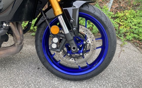 Gebrauchtmotorrad Yamaha Tracer 900 GT - Bild 7 Gebrauchtmotorrad Yamaha Tracer 900 GT - Bild 7