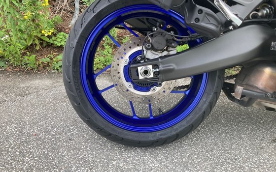 Gebrauchtmotorrad Yamaha Tracer 900 GT - Bild 8 Gebrauchtmotorrad Yamaha Tracer 900 GT - Bild 8
