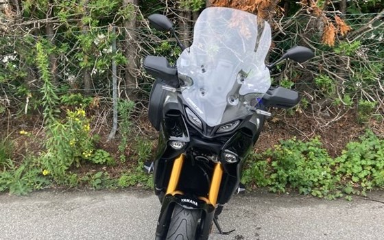 Gebrauchtmotorrad Yamaha Tracer 900 GT - Bild 4 Gebrauchtmotorrad Yamaha Tracer 900 GT - Bild 4