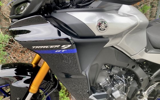 Gebrauchtmotorrad Yamaha Tracer 900 GT - Bild 9 Gebrauchtmotorrad Yamaha Tracer 900 GT - Bild 9