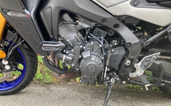 Gebrauchtmotorrad Yamaha Tracer 900 GT - Bild 10 Gebrauchtmotorrad Yamaha Tracer 900 GT - Bild 10