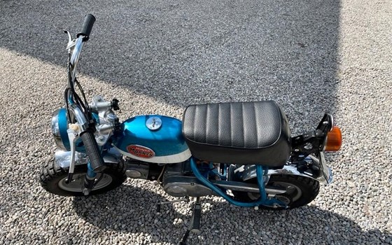 Gebrauchtmotorrad Honda Monkey - Bild 1