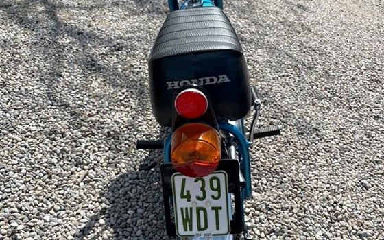 Gebrauchtmotorrad Honda Monkey - Bild 4