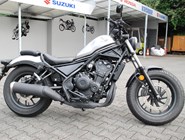 Honda CMX500 Rebel