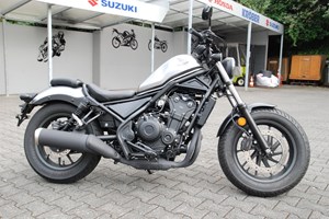 Angebot Honda CMX500 Rebel
