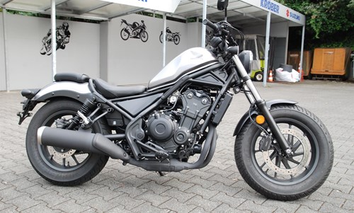 Honda CMX500 Rebel