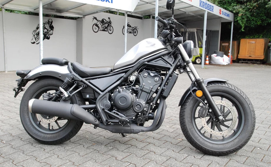 Offer Honda CMX500 Rebel Bild 1: Offer Honda CMX500 Rebel
